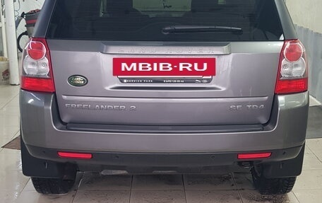 Land Rover Freelander II рестайлинг 2, 2010 год, 1 350 000 рублей, 4 фотография