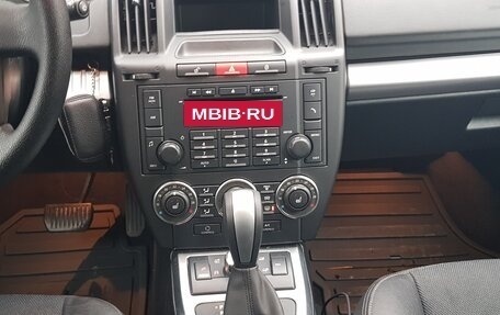 Land Rover Freelander II рестайлинг 2, 2010 год, 1 350 000 рублей, 9 фотография