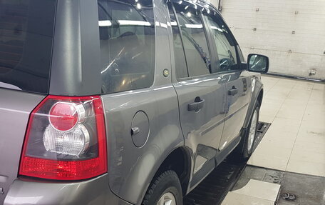 Land Rover Freelander II рестайлинг 2, 2010 год, 1 350 000 рублей, 11 фотография