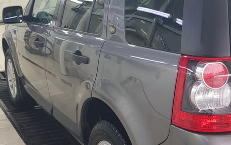 Land Rover Freelander II рестайлинг 2, 2010 год, 1 350 000 рублей, 10 фотография
