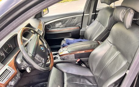BMW 7 серия, 2005 год, 790 000 рублей, 7 фотография
