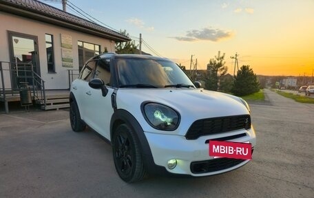 MINI Countryman I (R60), 2010 год, 1 250 000 рублей, 3 фотография