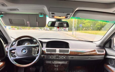 BMW 7 серия, 2005 год, 790 000 рублей, 15 фотография