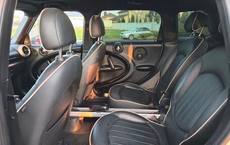 MINI Countryman I (R60), 2010 год, 1 250 000 рублей, 12 фотография
