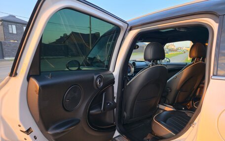 MINI Countryman I (R60), 2010 год, 1 250 000 рублей, 13 фотография