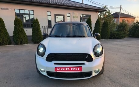 MINI Countryman I (R60), 2010 год, 1 250 000 рублей, 2 фотография