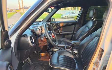 MINI Countryman I (R60), 2010 год, 1 250 000 рублей, 14 фотография