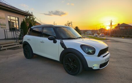 MINI Countryman I (R60), 2010 год, 1 250 000 рублей, 5 фотография