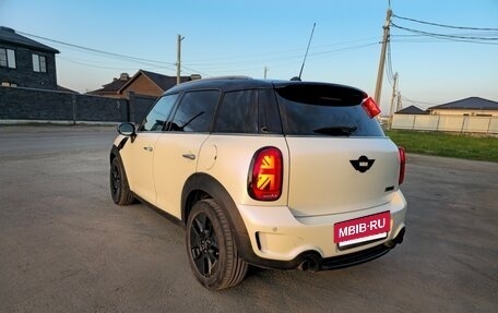 MINI Countryman I (R60), 2010 год, 1 250 000 рублей, 10 фотография