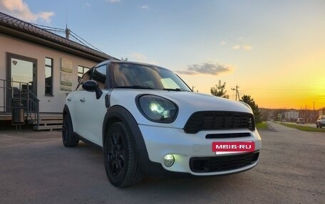 MINI Countryman I (R60), 2010 год, 1 250 000 рублей, 4 фотография