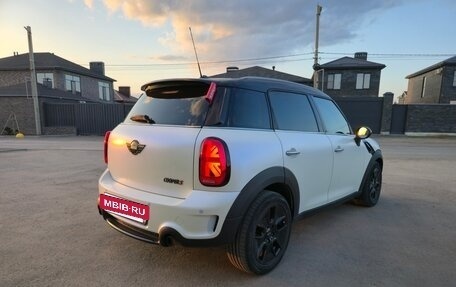 MINI Countryman I (R60), 2010 год, 1 250 000 рублей, 8 фотография