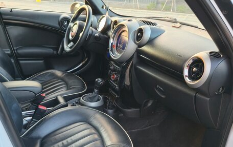 MINI Countryman I (R60), 2010 год, 1 250 000 рублей, 16 фотография