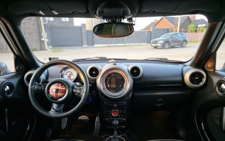 MINI Countryman I (R60), 2010 год, 1 250 000 рублей, 22 фотография
