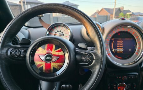 MINI Countryman I (R60), 2010 год, 1 250 000 рублей, 26 фотография