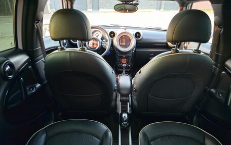 MINI Countryman I (R60), 2010 год, 1 250 000 рублей, 23 фотография