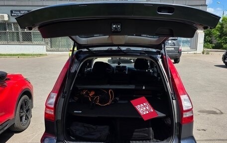 Honda CR-V III рестайлинг, 2008 год, 950 000 рублей, 4 фотография