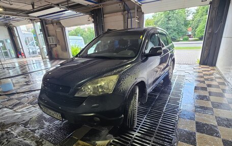 Honda CR-V III рестайлинг, 2008 год, 950 000 рублей, 19 фотография