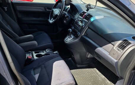 Honda CR-V III рестайлинг, 2008 год, 950 000 рублей, 3 фотография