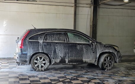 Honda CR-V III рестайлинг, 2008 год, 950 000 рублей, 17 фотография