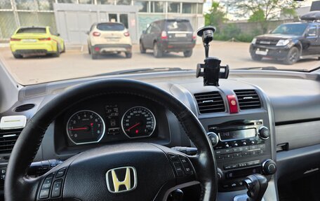 Honda CR-V III рестайлинг, 2008 год, 950 000 рублей, 8 фотография