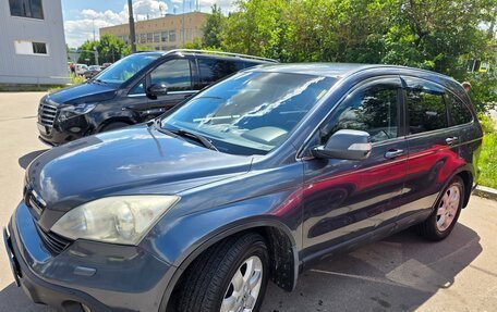Honda CR-V III рестайлинг, 2008 год, 950 000 рублей, 13 фотография