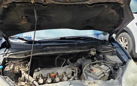 Honda CR-V III рестайлинг, 2008 год, 950 000 рублей, 14 фотография