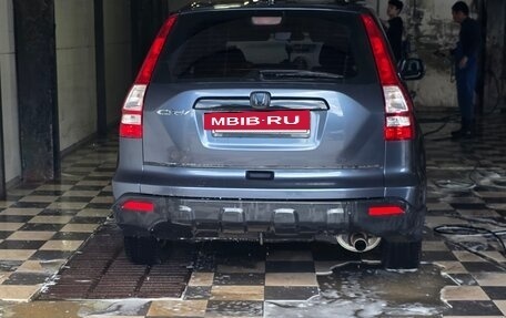 Honda CR-V III рестайлинг, 2008 год, 950 000 рублей, 18 фотография