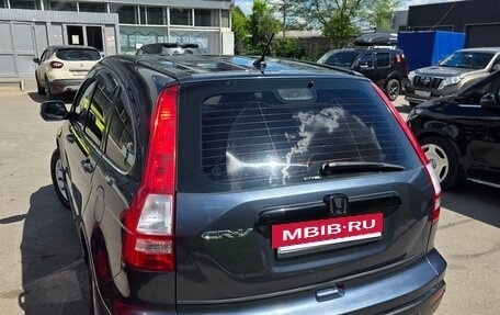 Honda CR-V III рестайлинг, 2008 год, 950 000 рублей, 7 фотография