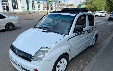 Toyota WiLL I (Vi), 2000 год, 320 000 рублей, 3 фотография