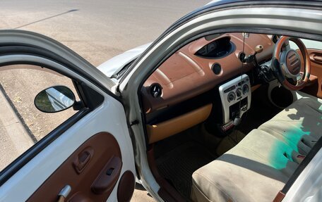 Toyota WiLL I (Vi), 2000 год, 320 000 рублей, 9 фотография