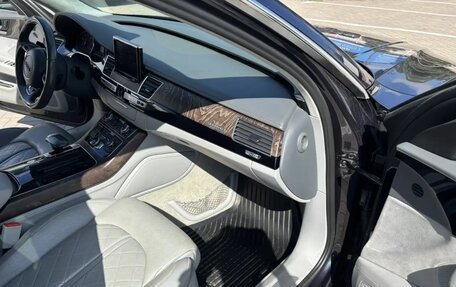 Audi A8, 2016 год, 2 099 000 рублей, 5 фотография