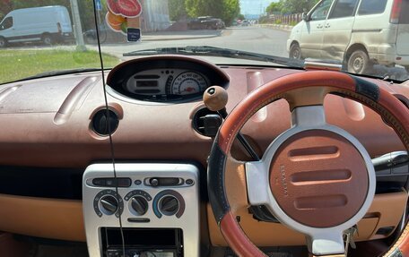 Toyota WiLL I (Vi), 2000 год, 320 000 рублей, 8 фотография
