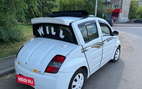 Toyota WiLL I (Vi), 2000 год, 320 000 рублей, 6 фотография