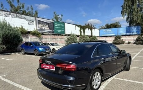 Audi A8, 2016 год, 2 099 000 рублей, 3 фотография