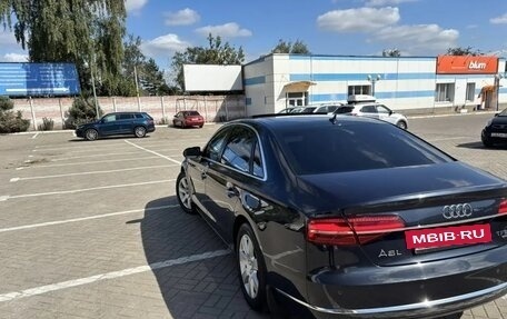 Audi A8, 2016 год, 2 099 000 рублей, 4 фотография