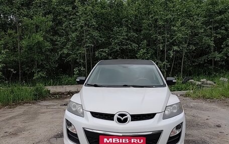 Mazda CX-7 I рестайлинг, 2011 год, 1 100 000 рублей, 2 фотография