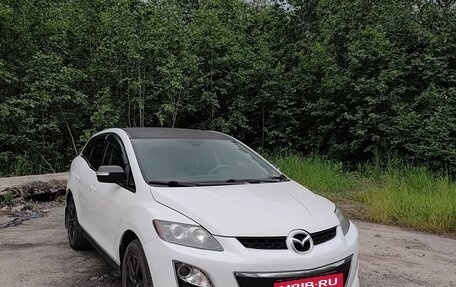 Mazda CX-7 I рестайлинг, 2011 год, 1 100 000 рублей, 3 фотография