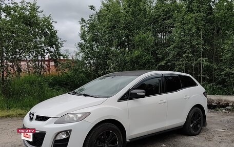 Mazda CX-7 I рестайлинг, 2011 год, 1 100 000 рублей, 9 фотография