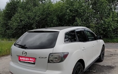 Mazda CX-7 I рестайлинг, 2011 год, 1 100 000 рублей, 6 фотография