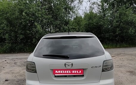 Mazda CX-7 I рестайлинг, 2011 год, 1 100 000 рублей, 7 фотография