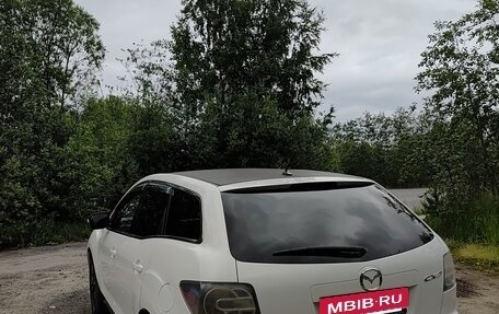 Mazda CX-7 I рестайлинг, 2011 год, 1 100 000 рублей, 8 фотография