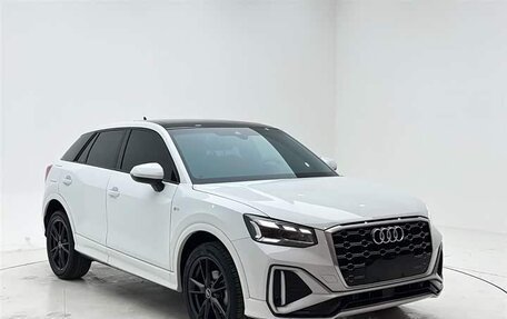 Audi Q2 I, 2022 год, 1 810 000 рублей, 3 фотография