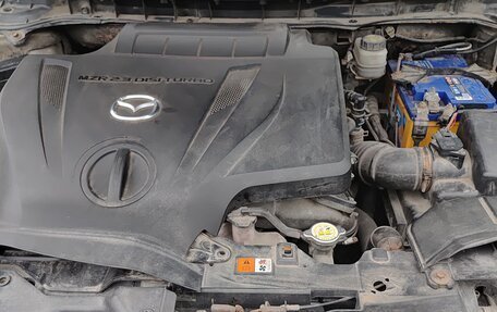 Mazda CX-7 I рестайлинг, 2011 год, 1 100 000 рублей, 17 фотография
