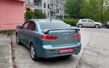 Mitsubishi Lancer IX, 2008 год, 620 000 рублей, 5 фотография
