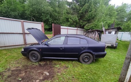Skoda Octavia IV, 1999 год, 250 000 рублей, 7 фотография
