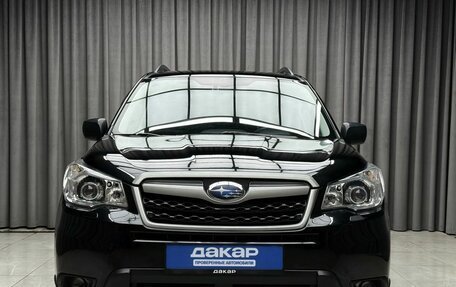 Subaru Forester, 2013 год, 1 479 000 рублей, 2 фотография