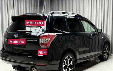 Subaru Forester, 2013 год, 1 479 000 рублей, 4 фотография