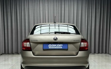 Skoda Rapid I, 2019 год, 1 299 000 рублей, 5 фотография