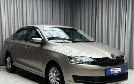 Skoda Rapid I, 2019 год, 1 299 000 рублей, 3 фотография
