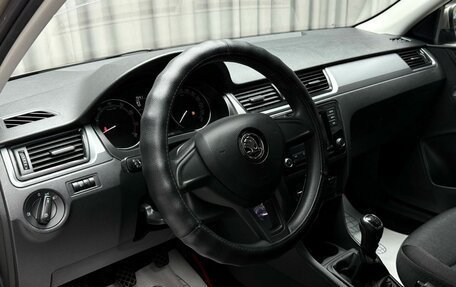 Skoda Rapid I, 2019 год, 1 299 000 рублей, 9 фотография